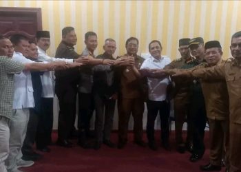 Forkopimda Plus Aceh Singkil Rumuskan 13 Poin Strategis HGU dan Program MBG Jadi Isu Panas