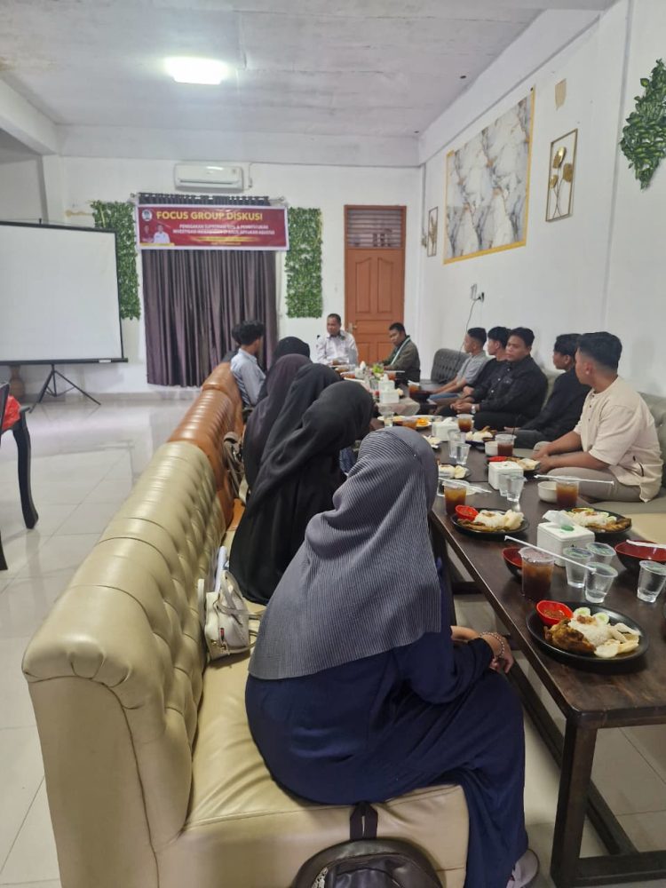 KAMMI Riau Nyatakan Sikap Terkait Demonstrasi Agustus, Dua Poin Ini untuk Presiden RI