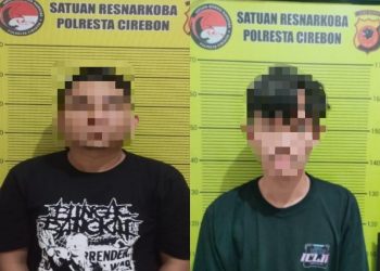 Polresta Cirebon Amankan 2 Pengedar OKT di Kecamatan Lemahabang dan Pabedilan