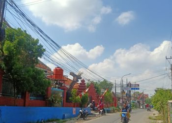Walikota Cirebon Diminta Bertindak Tegas Soal Pemasangan Jaringan Internet Wifi Ilegal di Kecamatan Harjamukti