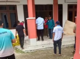 Bupati Aceh Singkil Tinjau Lokasi Sementara Sekolah Rakyat di Pangkalan Sulampu Desak Percepatan Rehabilitasi
