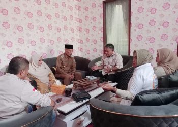 DPD Tani Merdeka Indonesia Aceh Singkil Jalin Kolaborasi dengan Pemkab Fokus Perkuat Sektor Pertanian
