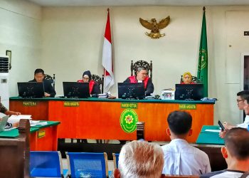 Dengarkan Keterangan Dua Saksi di Sidang Lanjutan Gugatan Kasus Stockpile Batu Bara di Pelabuhan Cirebon