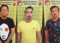 Polresta Cirebon Ungkap Peredaran Narkotika Jenis Sabu Tiga Tersangka Diamankan