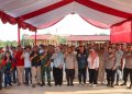 Polresta Cirebon Tanam Jagung Pipil 13 Hektar Dukung Program Swasembada Pangan Presiden RI 2025
