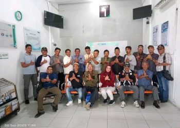 Jurnalis Aceh Singkil Siap Kawal Informasi Kesehatan Masyarakat Pasca Sosialisasi Program JKN BPJS Kesehatan