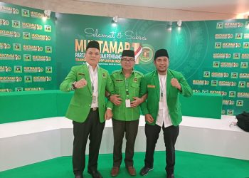 DPC PPP kab. Tanah datar Menerima dan Mendukung Penuh hasil Muktamar X PPP