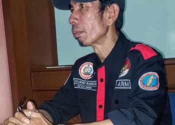 ARM Soroti Dugaan Penyimpangan Proyek Revitalisasi SD di Kota Cirebon