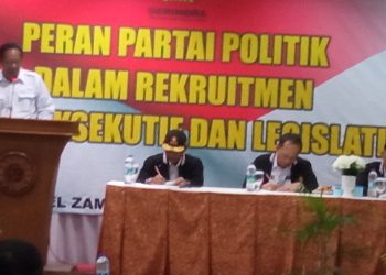 Partai Gerindra Gelar Pendidikan Politik Bagi Kader di Kota Cirebon