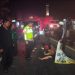 Nekat Tabrakan Diri ke Ban Belakang Tronton Seorang Pria Tewas di Jalan Raya Gedangan