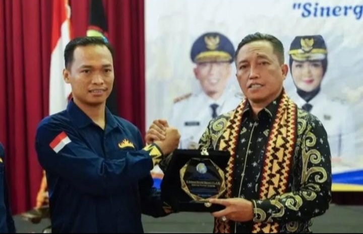 Pemprov Lampung Ajak Media Membentuk Ruang Publik Yang Sehat, Inklusif, dan Mencerdaskan Masyarakat