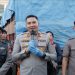 Polres Gowa Ungkap Kasus Penyalahgunaan Pengangkutan BBM Subsidi, Amankan 500 Liter Solar Mengunakan Mobil Truck