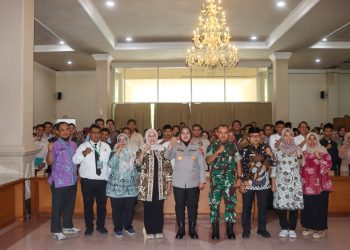 Kapolresta Cirebon dan Forkopimda Kabupaten Cirebon Kompak Kawal Program MBG Pastikan Aman dan Bergizi