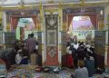 Tradisi Welasan di Masjid Agung Syaikh Anwarudin Kriyan Sambut Tuan Syaikh Lestarikan Spiritualitas dan Ukhuwah