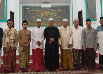 Wakil Bupati Aceh Singkil Ajak Bumikan Gerakan Shalat Subuh Berjamaah Peringatkan Bahaya Judi Online