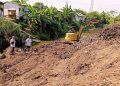 Bidang Sumber Daya Air DPUTR Kota Cirebon Lakukan Normalisasi Sungai Cimanggu Untuk Antisipasi Banjir