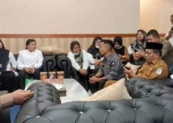 Himapas Audiensi dengan Bupati Aceh Singkil Desak Kejelasan Nasib 147 Calon PPPK R3