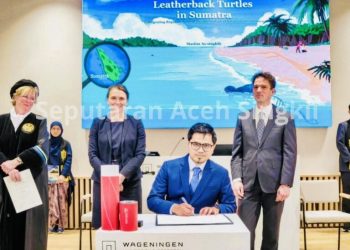 Maslim As-Singkily dari Aceh Singkil Sukses Promosi Doktor di Wageningen University Kampus Pertanian Terkemuka Dunia