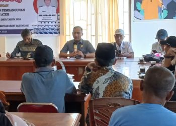 Bantuan Pemasangan Baru Listrik (BPBL) Gratis dari Anggota DPR RI Rico Alviano