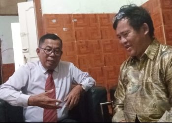 Miskomunikasi di Tubuh Hanura Sulsel, Jack Sardes Klarifikasi Kesalahpahaman”