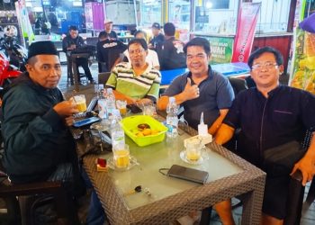 Komunitas Laskar Hanura Sulsel Digawangi Jack Sardes Bersama Pengurus Hanura Gelar Maulid Nabi Milad Ke – 3 di Makassar