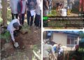 Musholah Nurul Ilmi UPT SDN 03 Pasie Laweh Segera Terwujud Berkat Gotong Royong Warga Sekolah